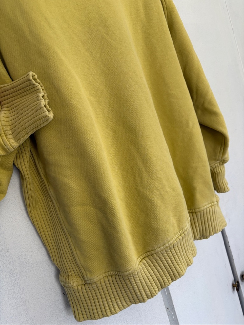 aerie Oversized Crewneck Sweatshirt - Picture 6 of 11